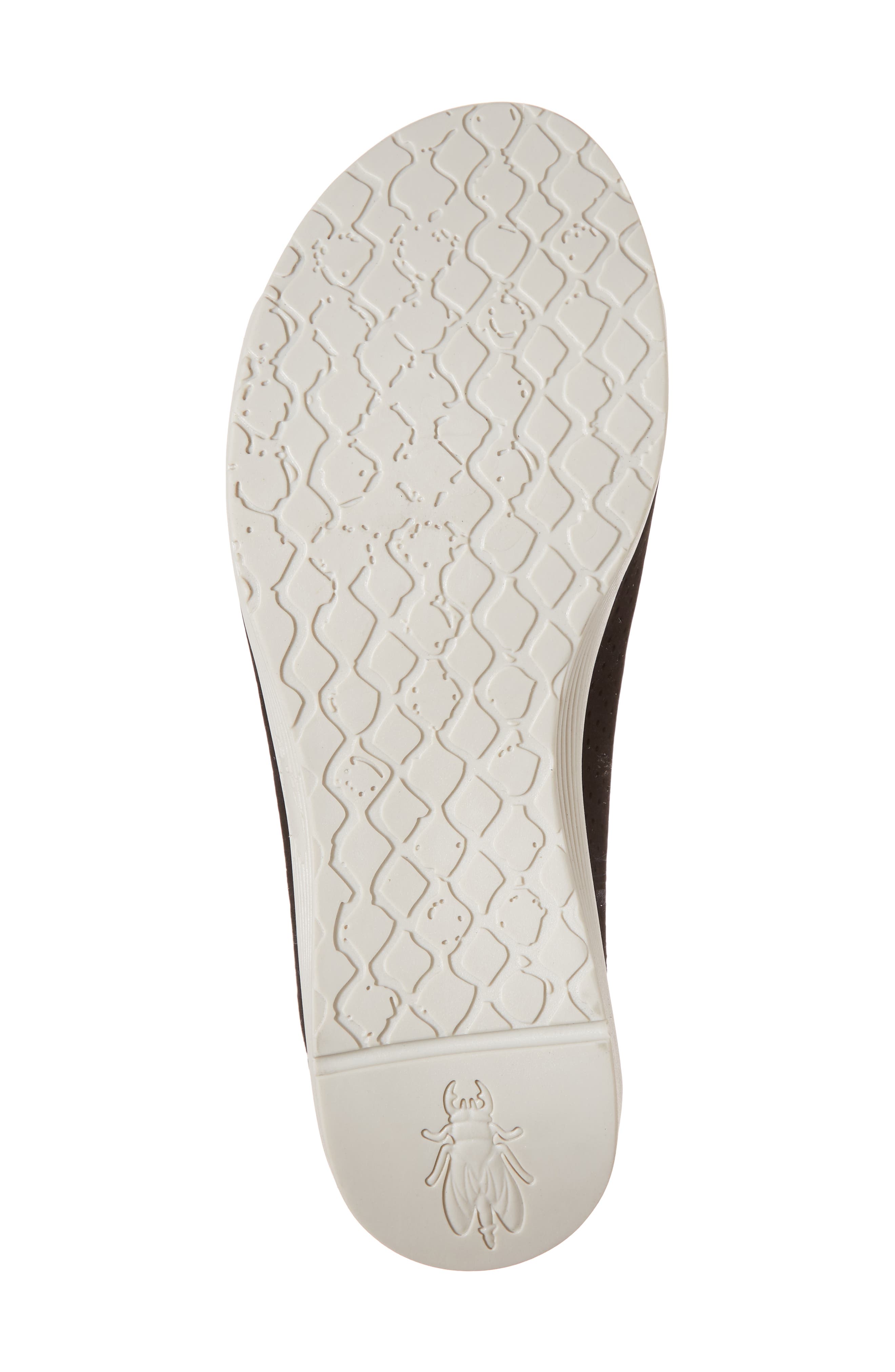 Whin Platform Sandal, Alternate, color, BLACK CUPIDO LEATHER
