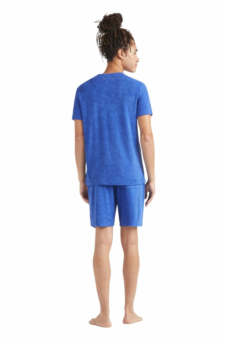 Men's Terry T-Shirt, Alternate, color, MARRAKECH