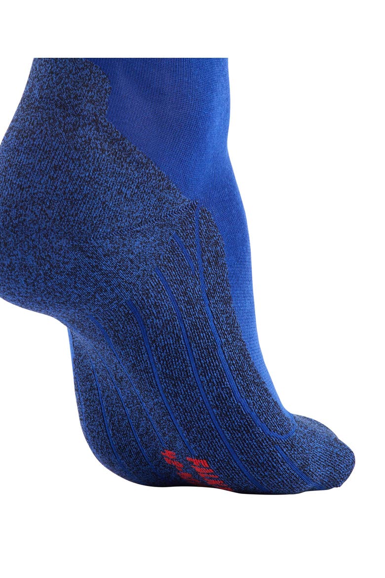 RU4 Light Performance Running Socks, Alternate, color, Athletic Blue