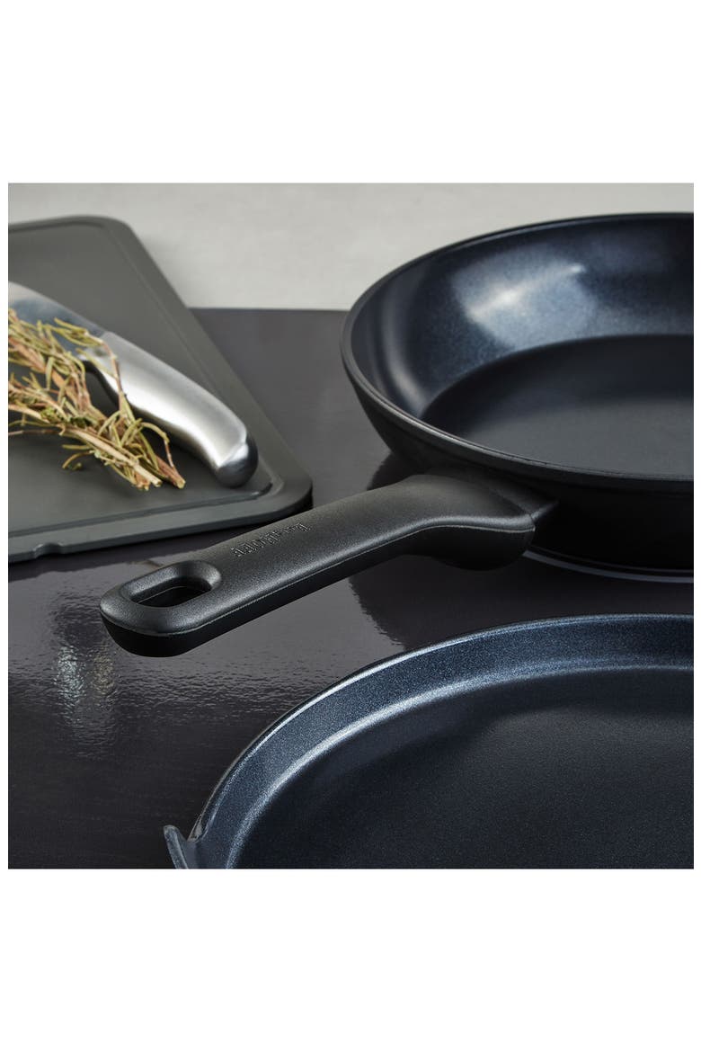 DiNA Helix 5-Piece Cookware Set, Alternate, color, BLACK