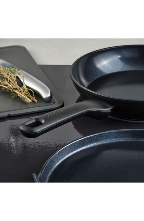 Berghoff Dina Helix 5-piece Cookware Set In Black