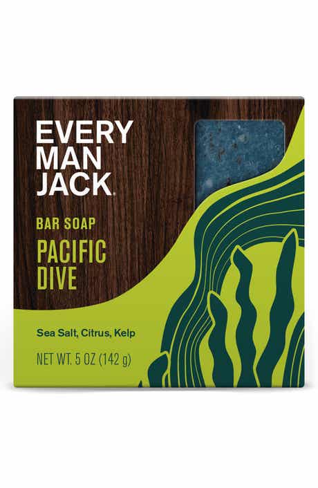 EVERY MAN JACK Pacific Dive Cold Plunge Body Bar