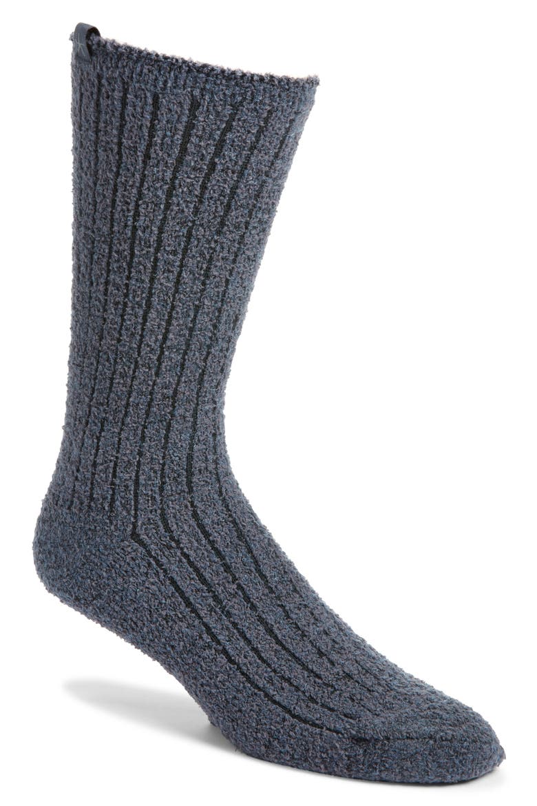CozyChic® Ribbed Socks, Main, color, HE INDIGO-PACIFIC BLUE