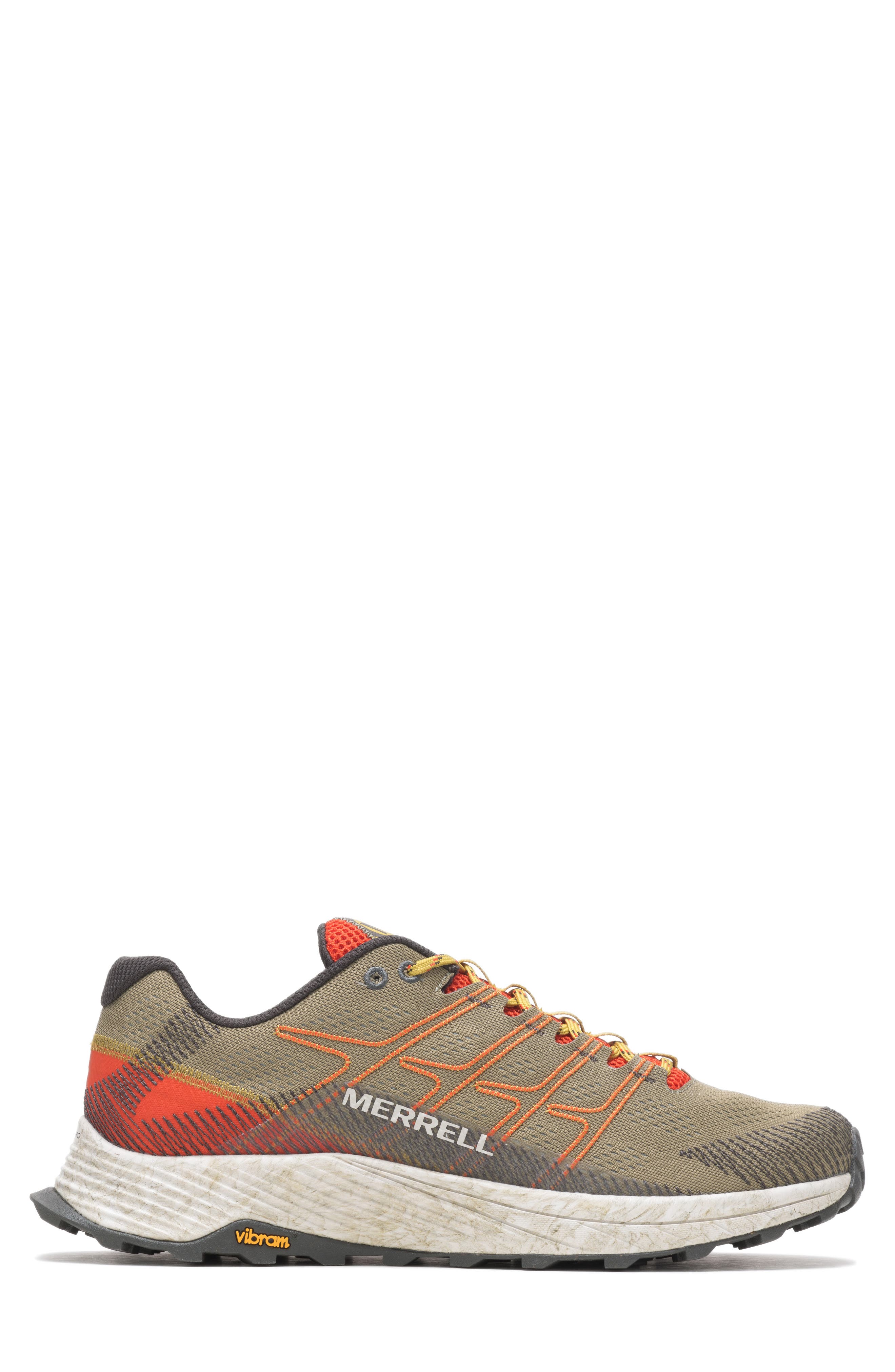 Merrell Moab Flight Running Shoe - Wide Width Available, Alternate, color, 