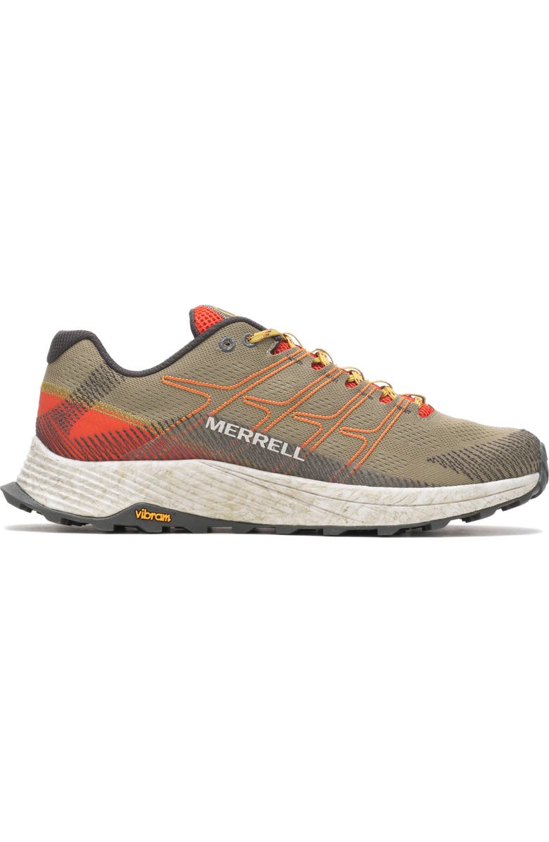 Merrell Moab Flight Running Shoe - Wide Width Available, Alternate, color,