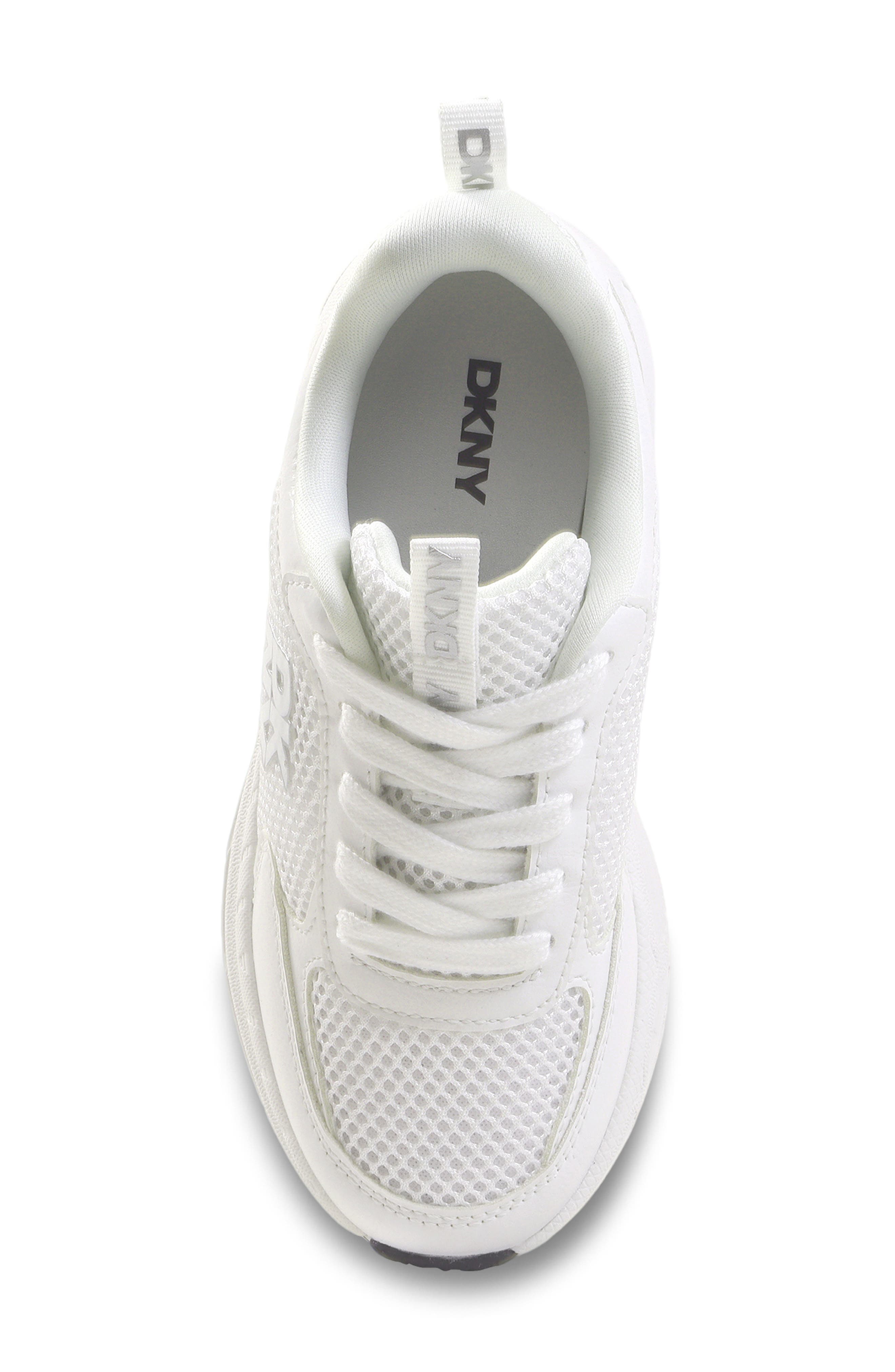 Kids' Sammie Sneaker, Alternate, color, WHITE