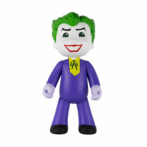 Leblon Delienne Joker From Batman Super Pop Figurine In Purple