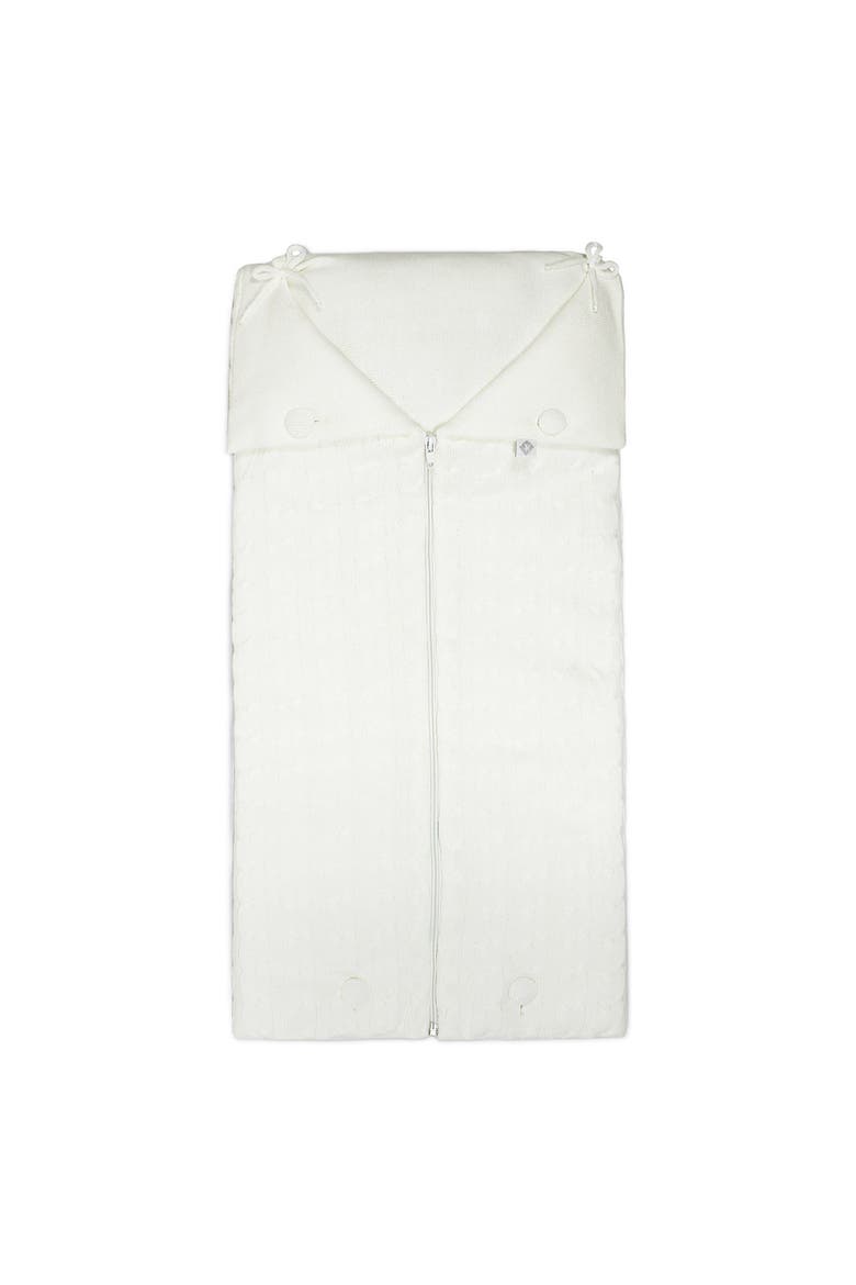 Blanket Cocoon, Alternate, color, Off White