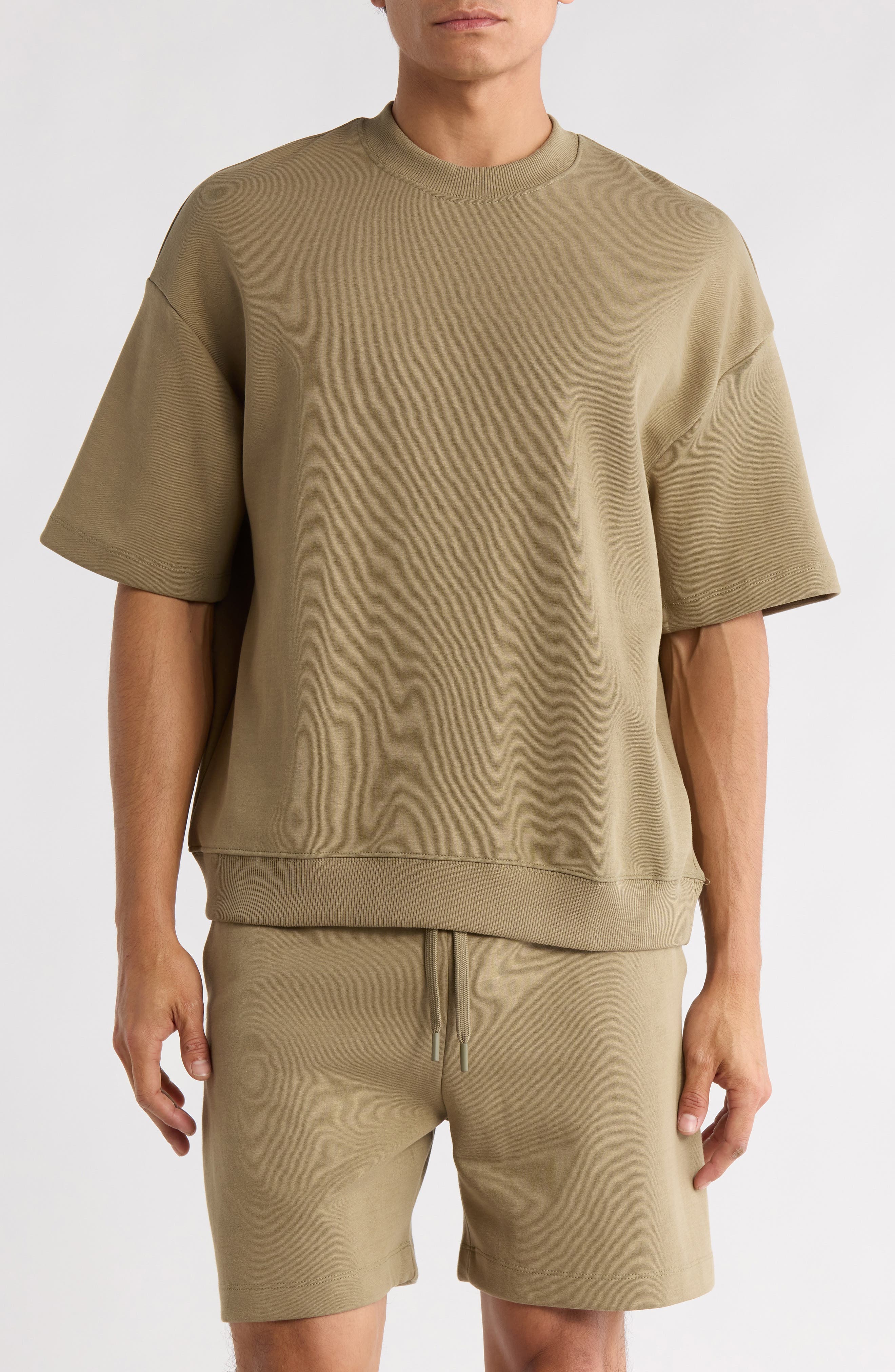 DENIM AND FLOWER Relaxed Fit T-Shirt