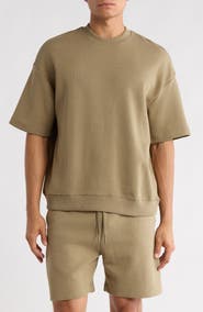 DENIM AND FLOWER Relaxed Fit T-Shirt