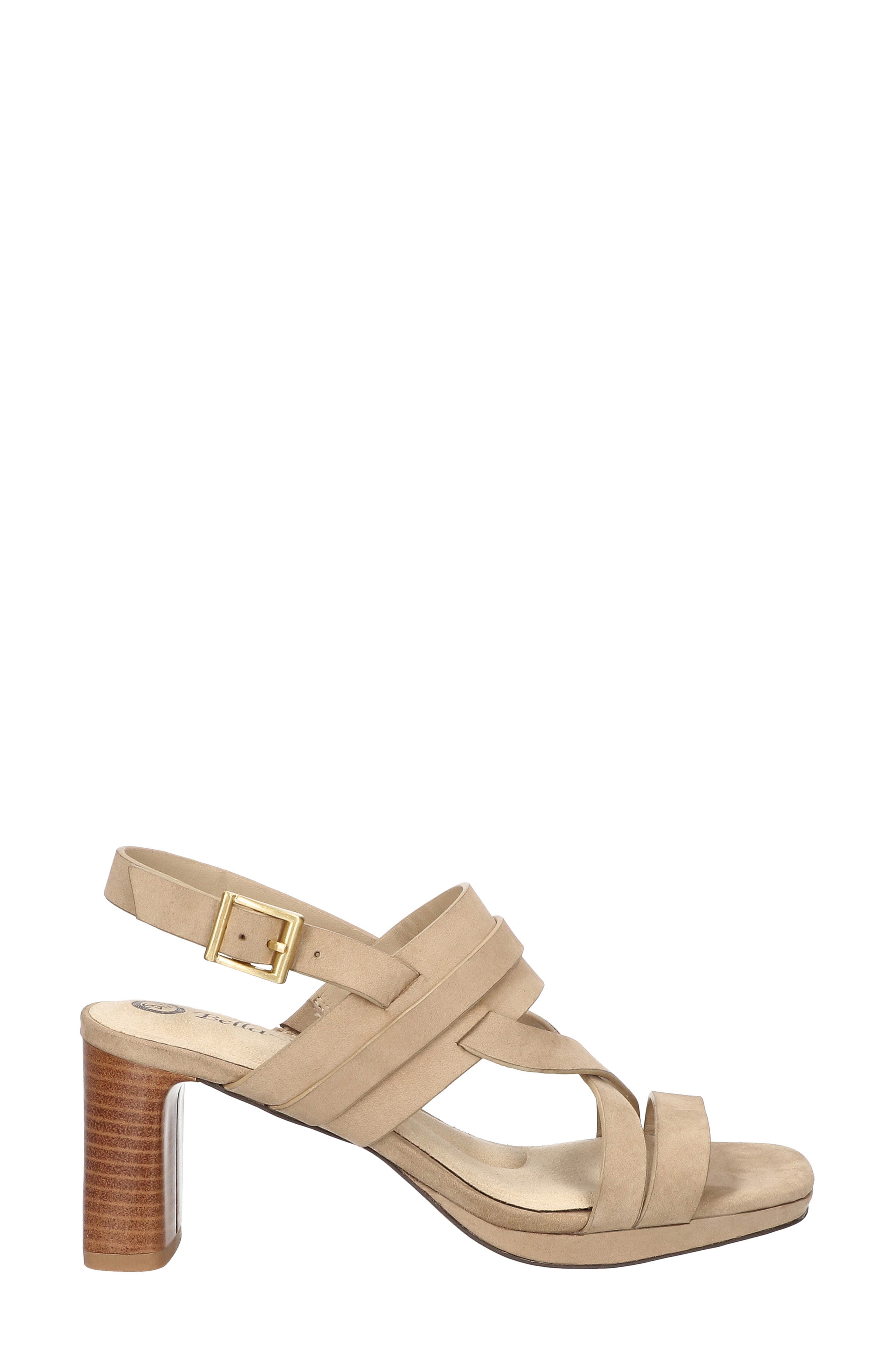 Desoto Slingback Sandal, Alternate, color, NATURAL LEATHER