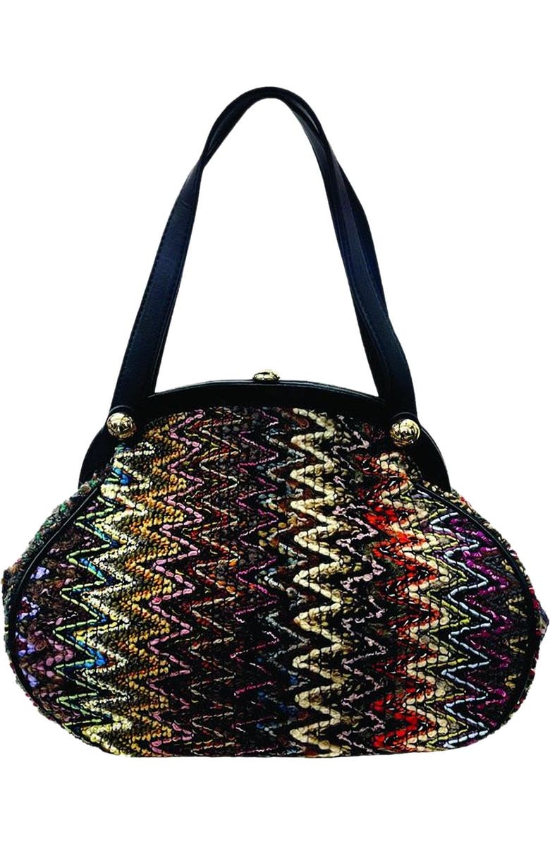 Anna Sui Bargello Granny Bag, Main, color,