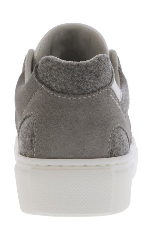 Sas High Street X Sneaker In Gray
