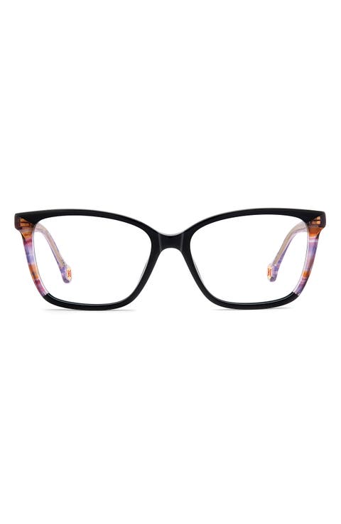 53mm Rectangular Reading Glasses