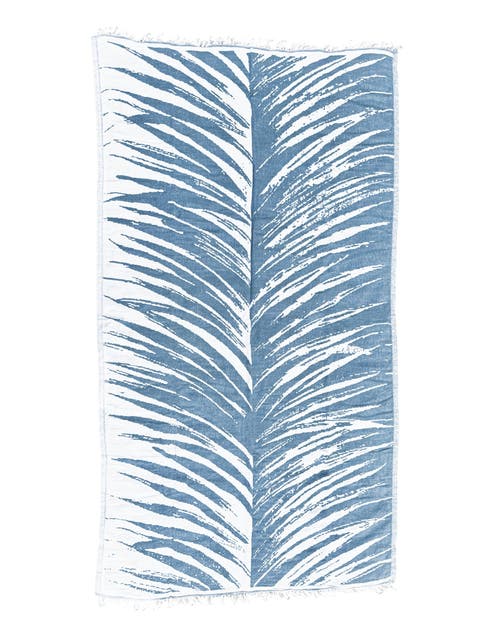 Tropical Turkish Cotton Beach Towel
