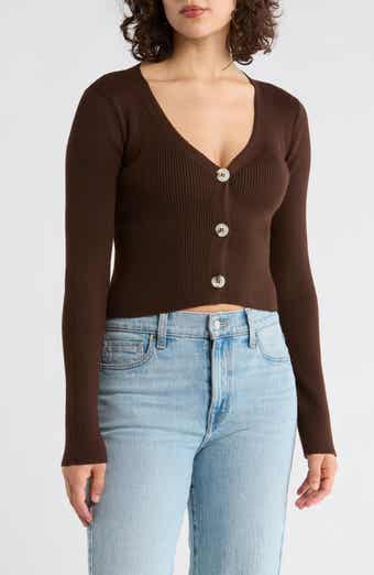 Tart Myka V-Neck Cardigan