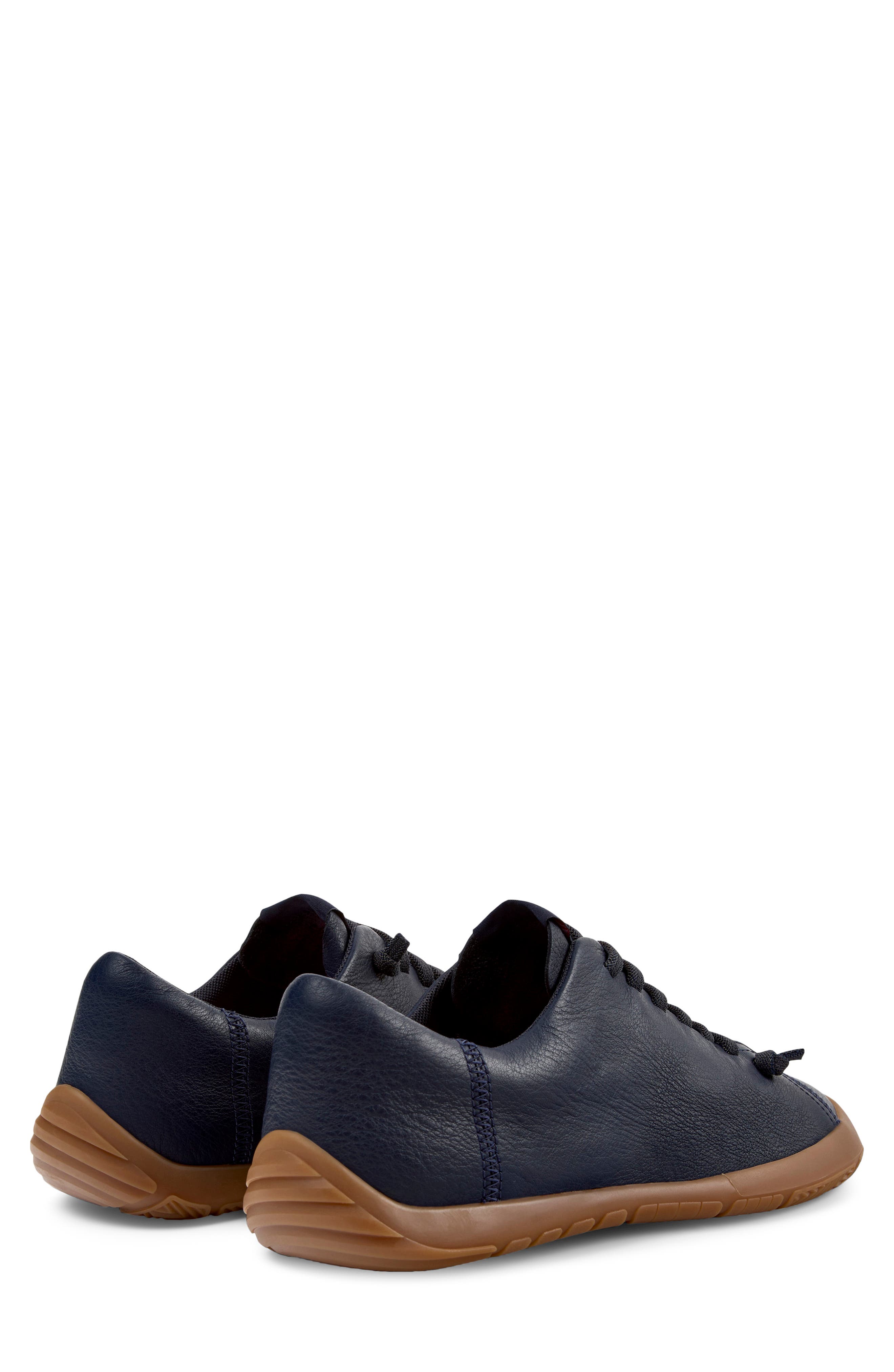 Peu Path Sneaker, Alternate, color, DARK BLUE