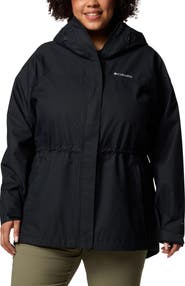 Columbia Hikebound II Long Waterproof Jacket