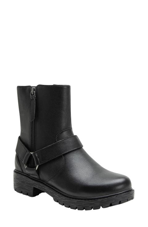 Women's Moto Ankle Boots & Booties | Nordstrom