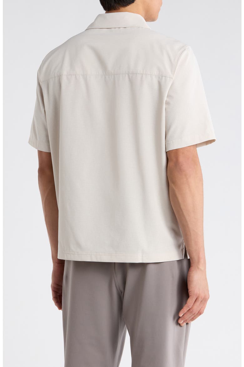 Breeze Shirt, Alternate, color, GREY MOONBEAM