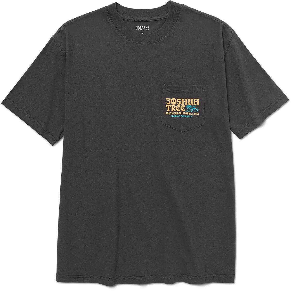 Parks Project Joshua Tree Puff Print Pocket T-shirt | Nordstrom