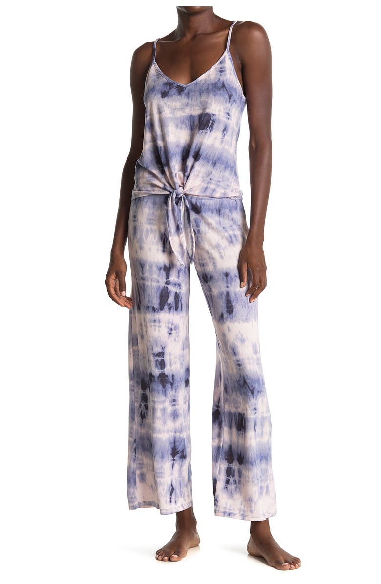 Midnight Bakery Tie Dye Lounge Pants, Alternate, color,