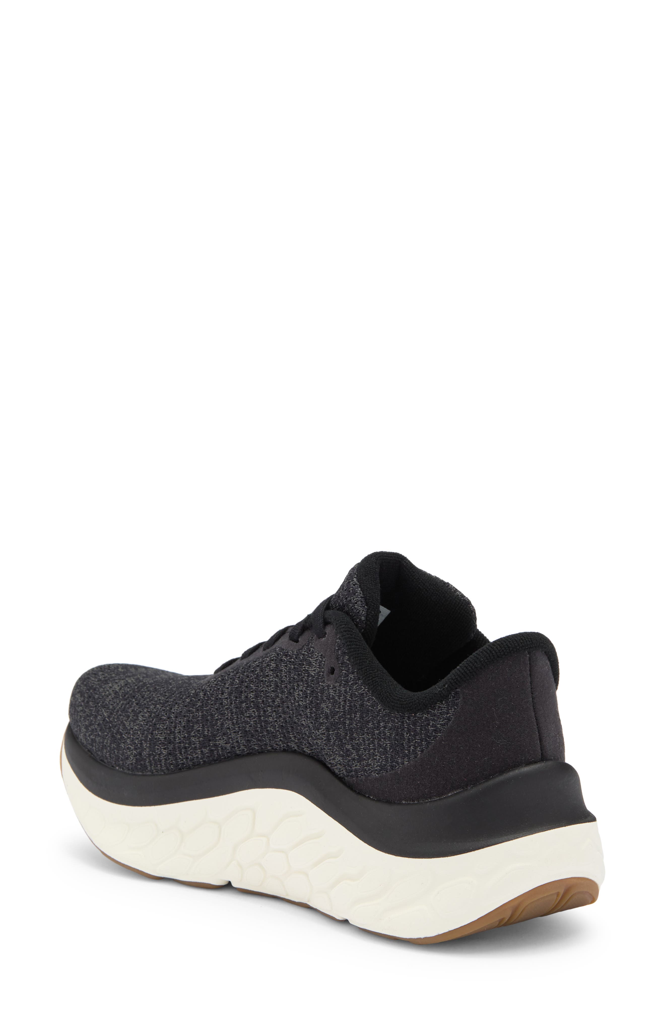 New Balance Kair Running Shoe, Alternate, color, Black