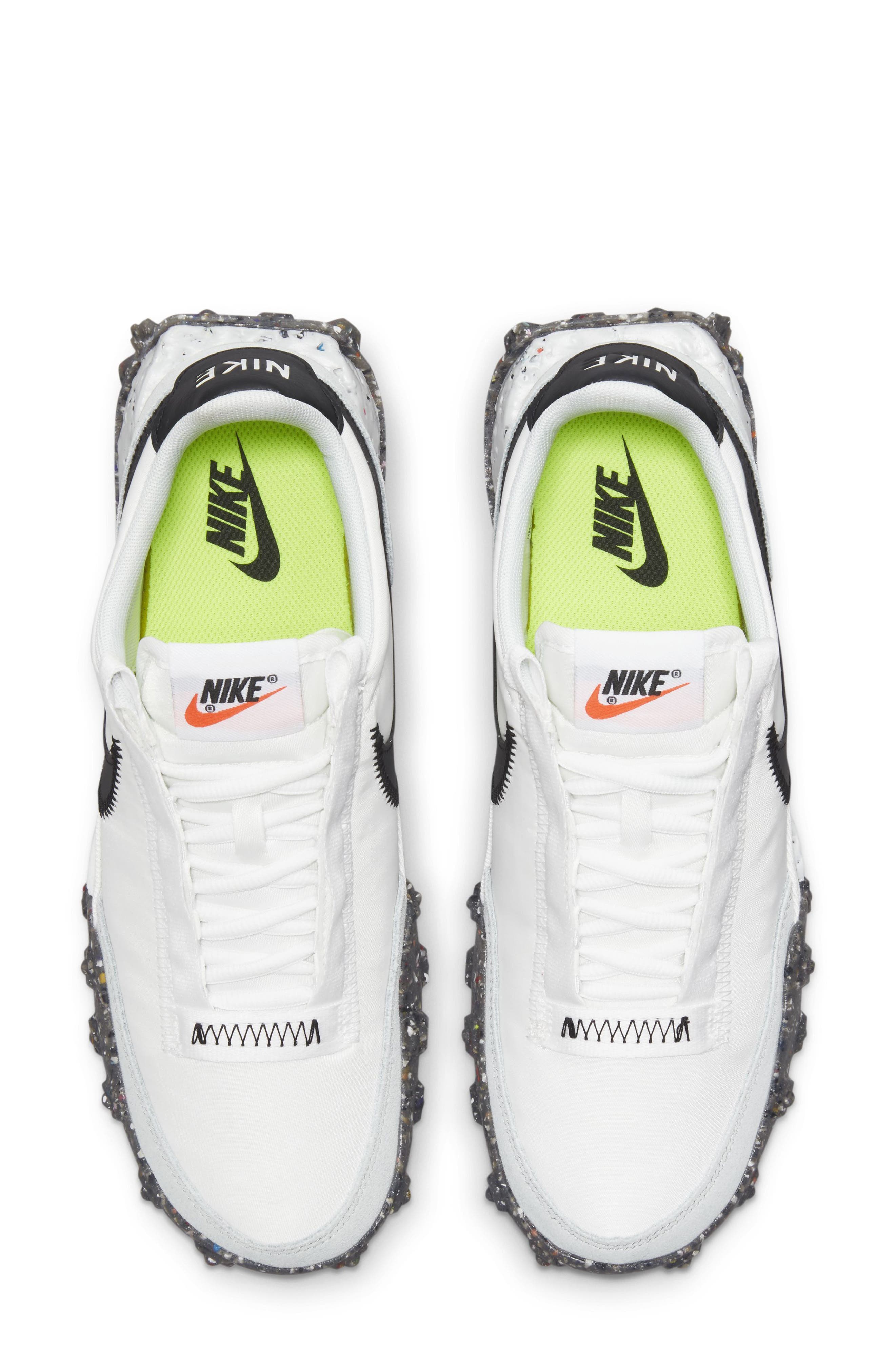 Nike Waffle Racer Crater Sneaker, Alternate, color, 