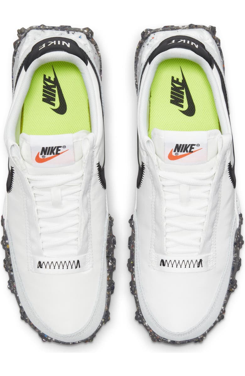 Nike Waffle Racer Crater Sneaker, Alternate, color,