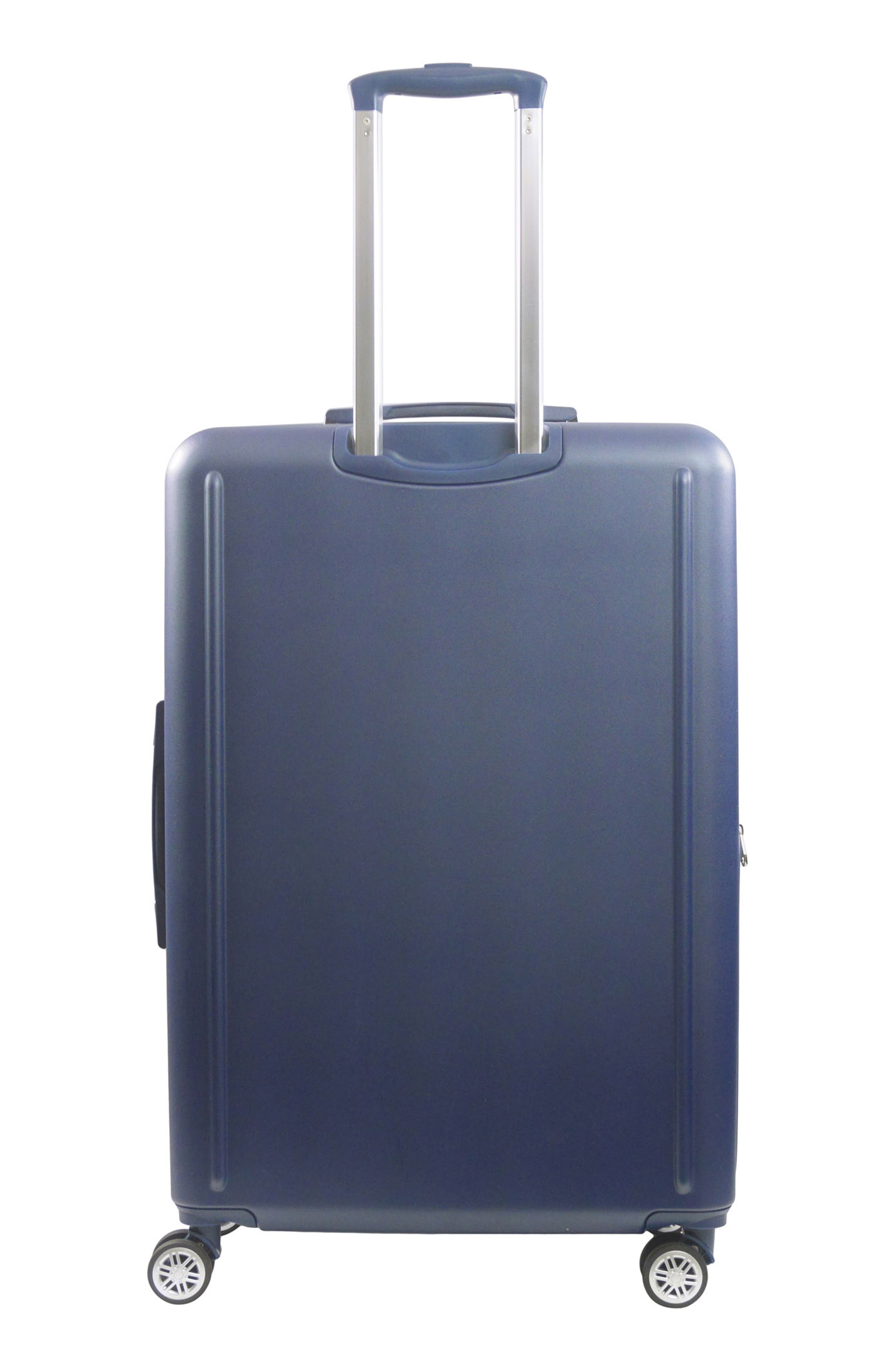 Tommy Bahama 30-Inch Hardside Spinner Luggage, Alternate, color, Navy