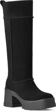 UGG® Moxy Knee High Leather Boot