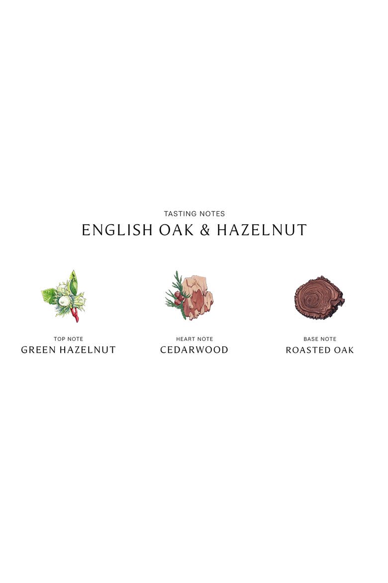 English Oak & Hazelnut Cologne, Alternate, color, NO COLOR