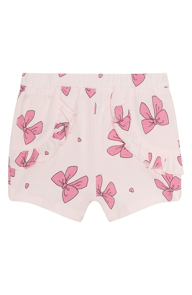 PL Baby by Petit Lem 5-Piece Bow Outfit Set, Alternate, color, Bows