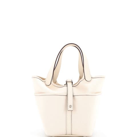 Cargo Picotin Lock Bag Canvas and Swift PM