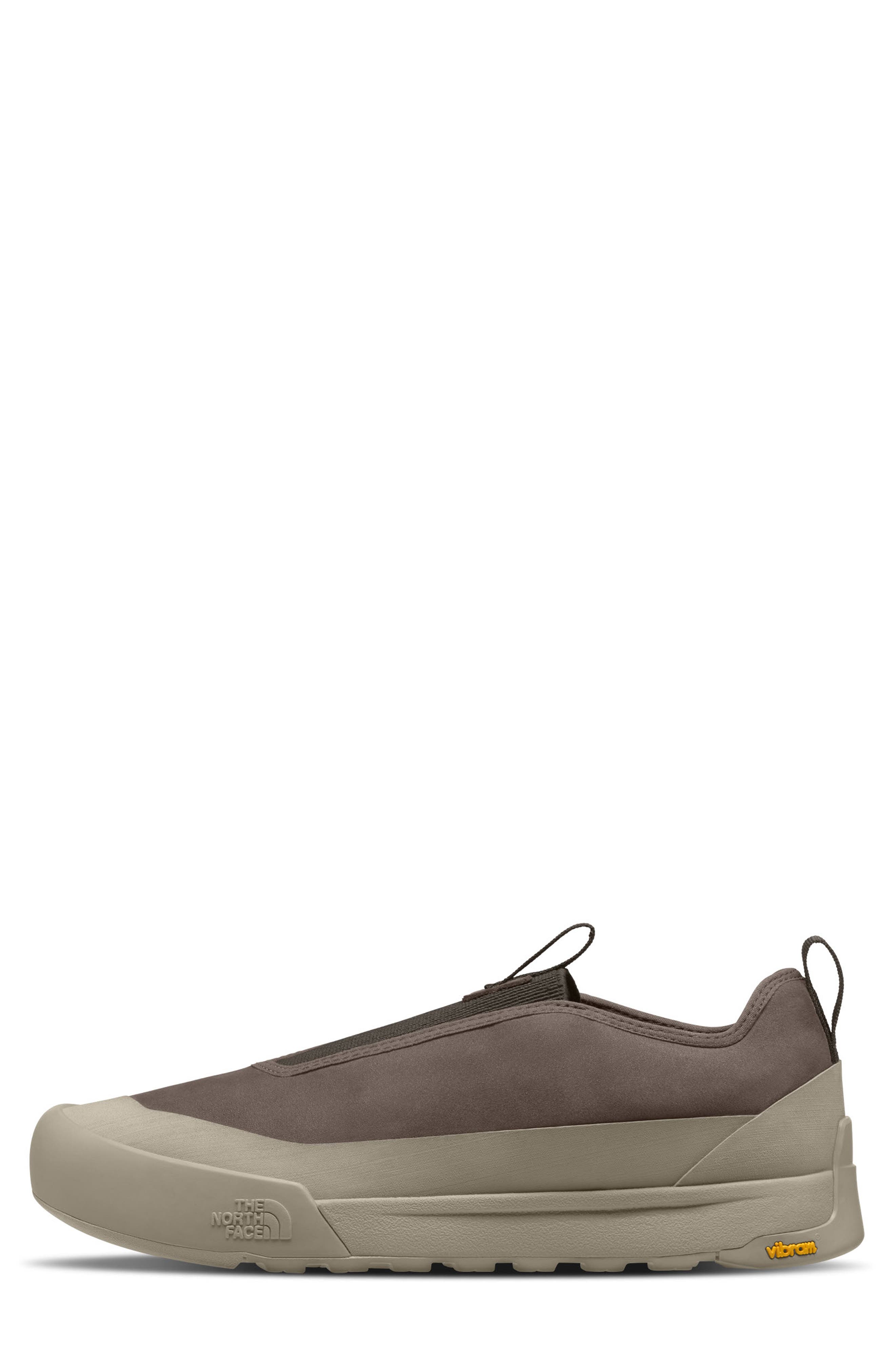 Clyffe™ Slip-On Sneaker, Alternate, color, SMOKEY BROWN/ TIMELESS TAUPE