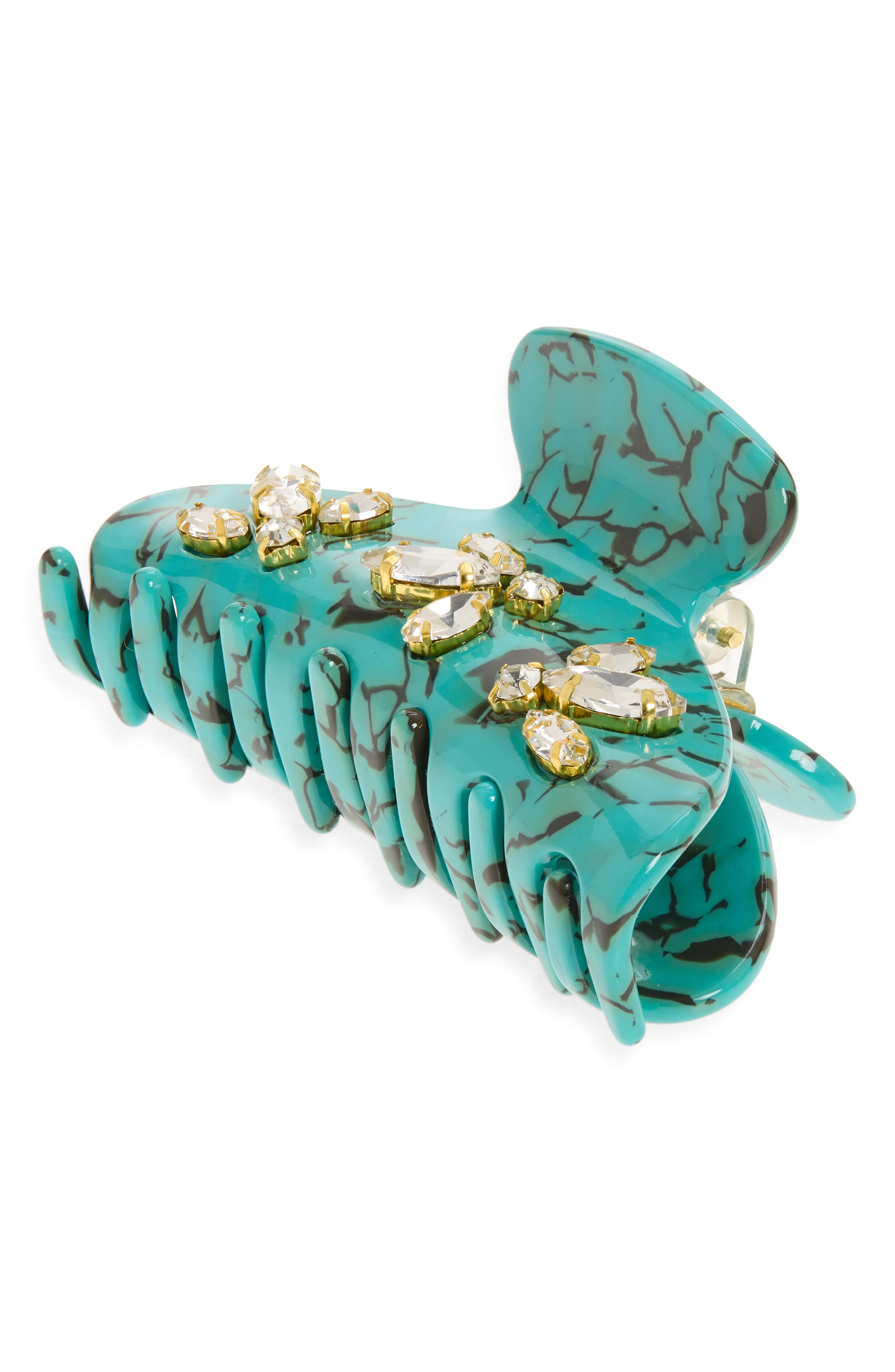 selected TURQUOISE