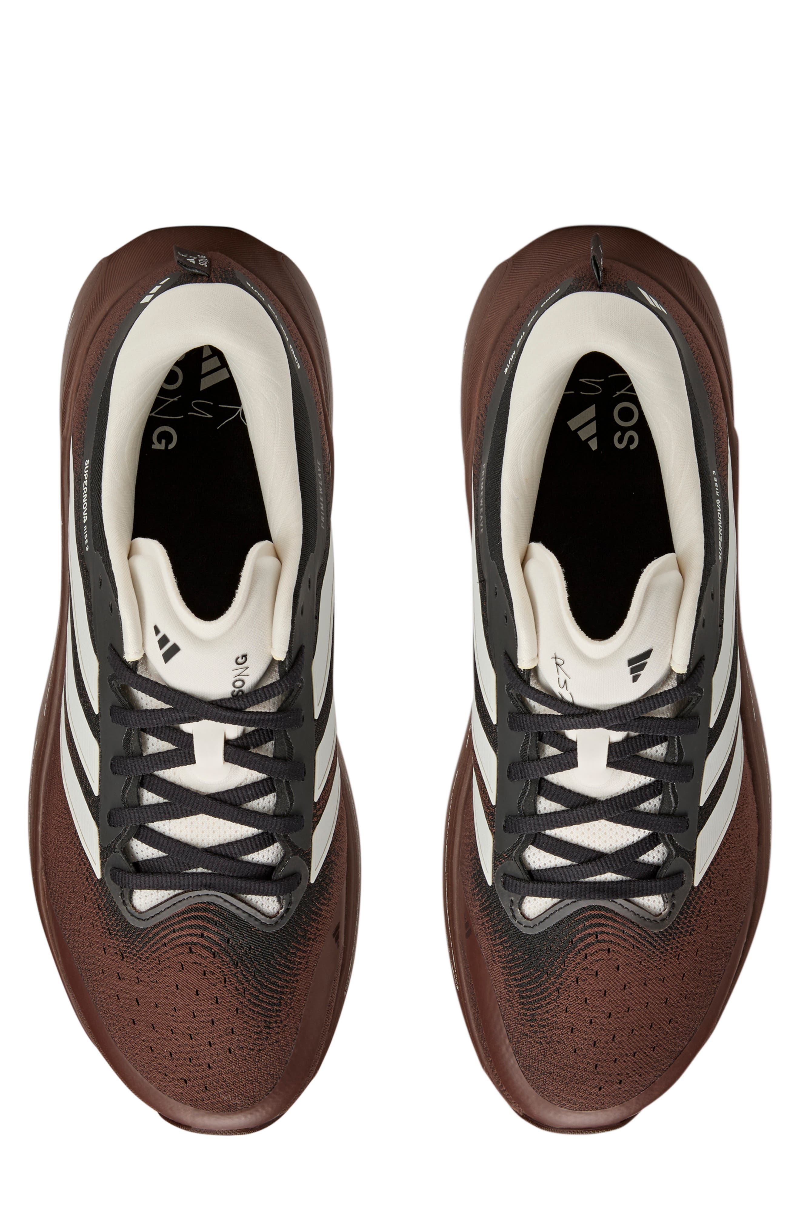 Supernova Rise 3 Running Shoe, Alternate, color, AUBURN