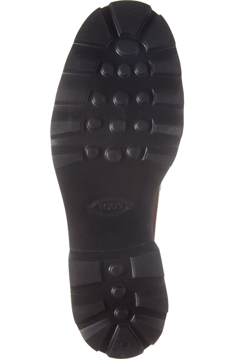 Tod's Carro Platform Loafer, Alternate, color,