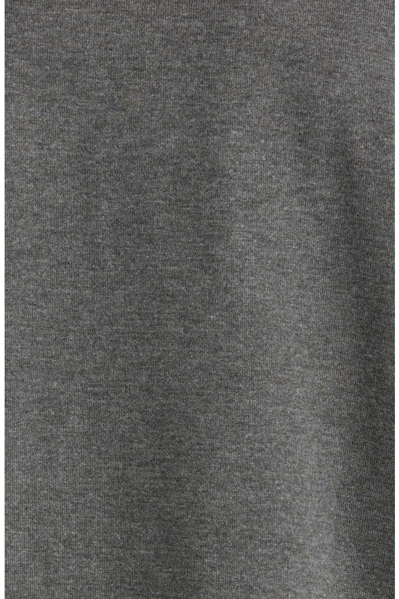 Soft Knit Long Sleeve T-Shirt, Alternate, color, IRON GREY