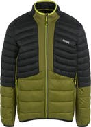 Regatta Leedre Colour Block Hybrid Jacket
