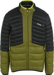 Regatta Leedre Colour Block Hybrid Jacket