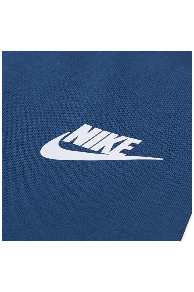 Kids' Fleece Hoodie & Joggers Set, Alternate, color, U48BLUE FO