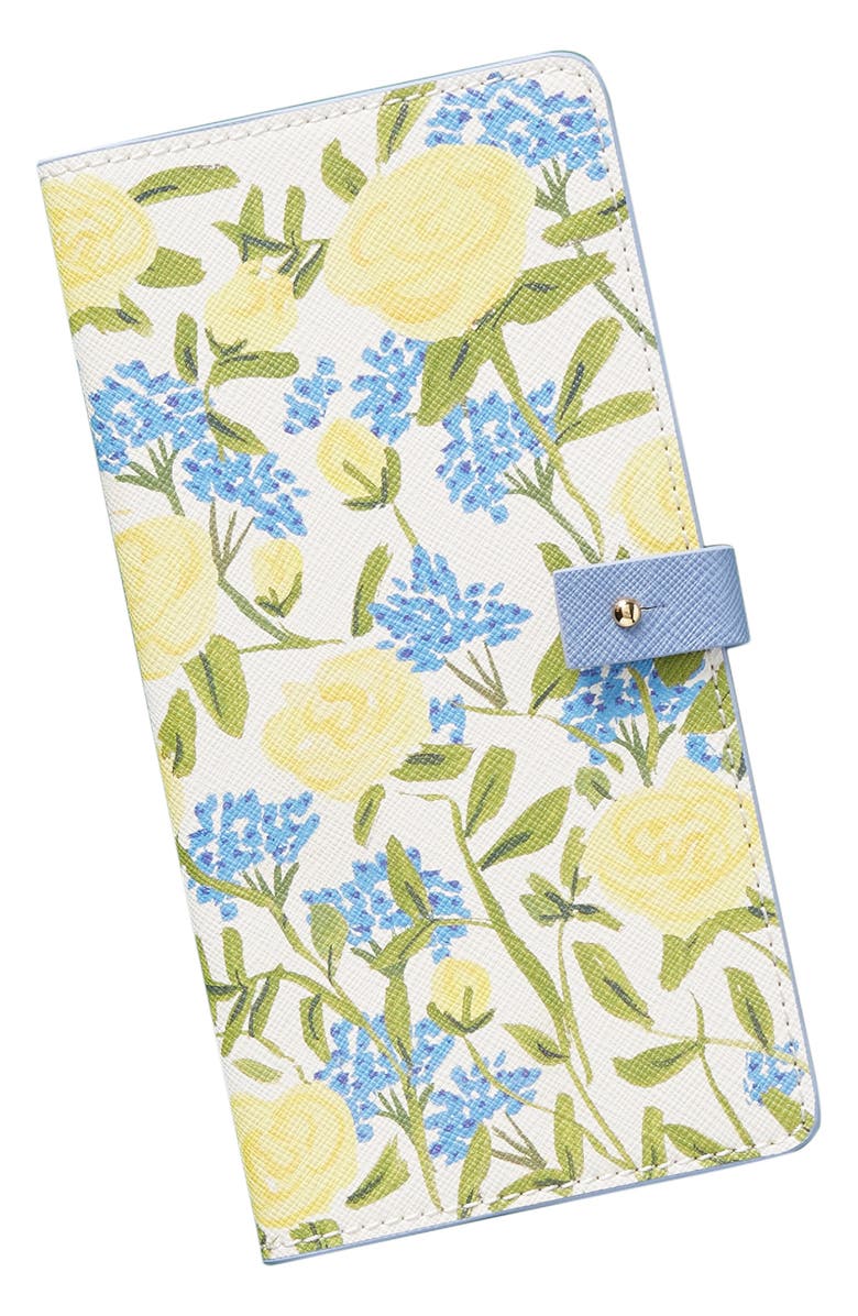 Anthropologie Home Anthropologie Jackie Diedam Travel Wallet, Alternate, color,