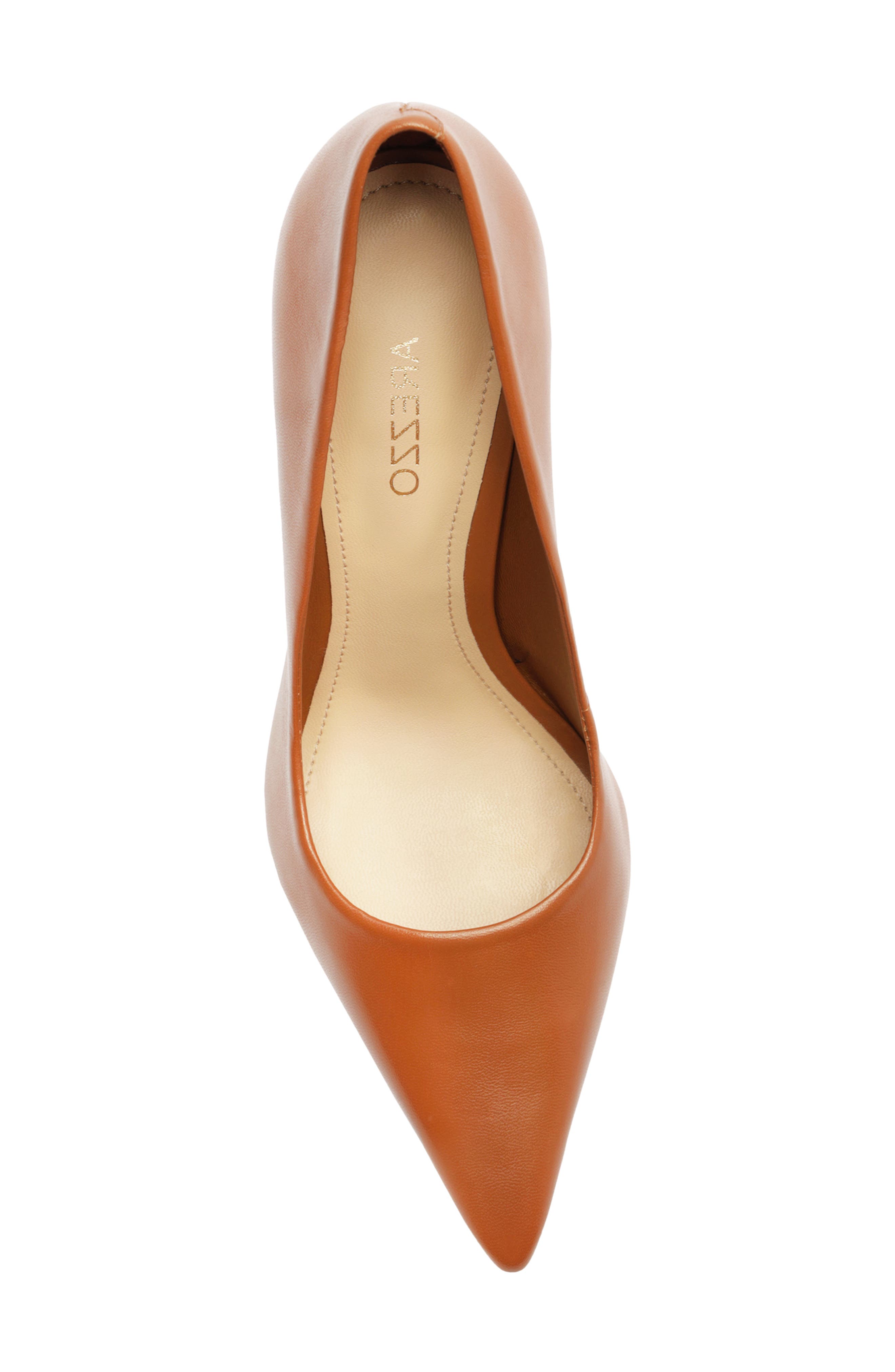 Arezzo Emily Pointed Toe Pump, Alternate, color, 