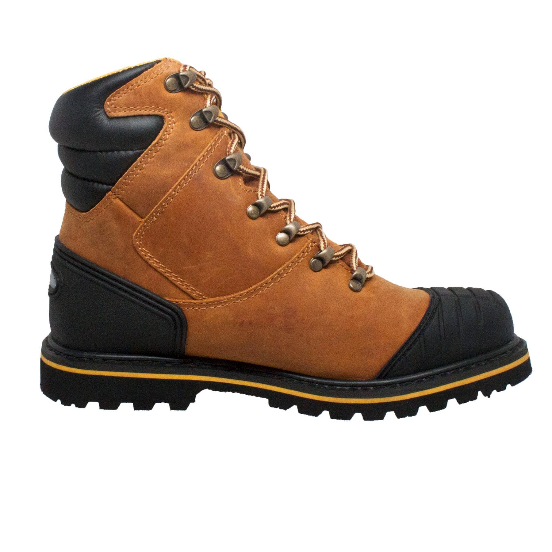 7" Steel Toe Work Boots - image 2