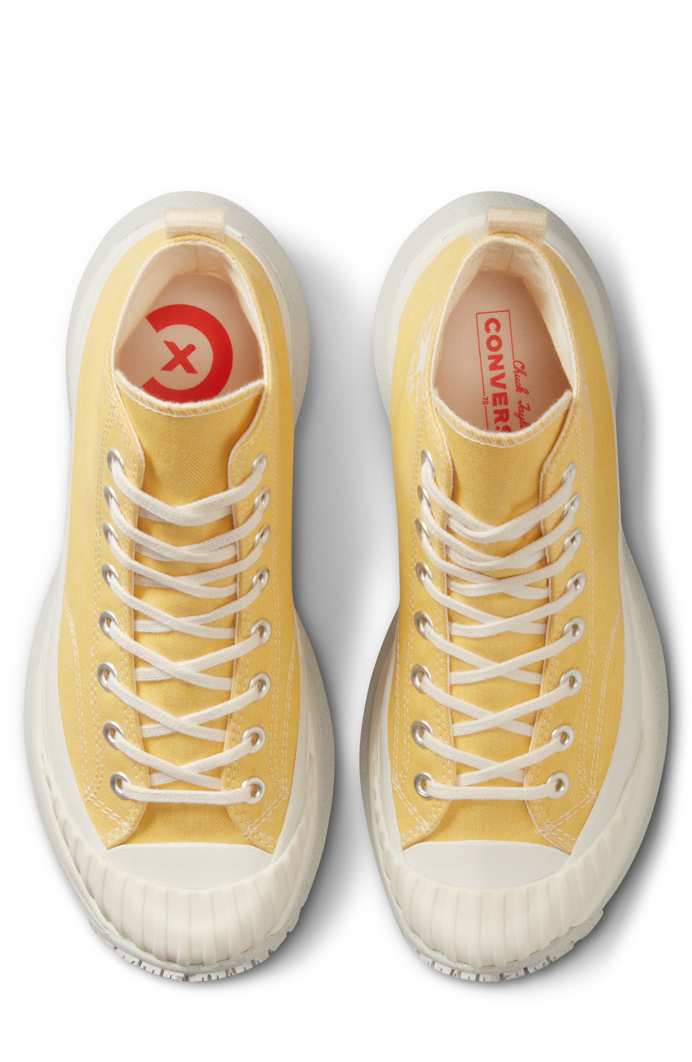 Converse Gender Inclusive Chuck 70 AT-CX High Top Platform Sneaker, Alternate, color, 