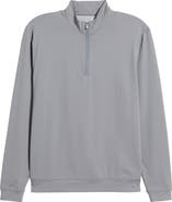 johnnie-O Motion Performance Quarter Zip Pullover