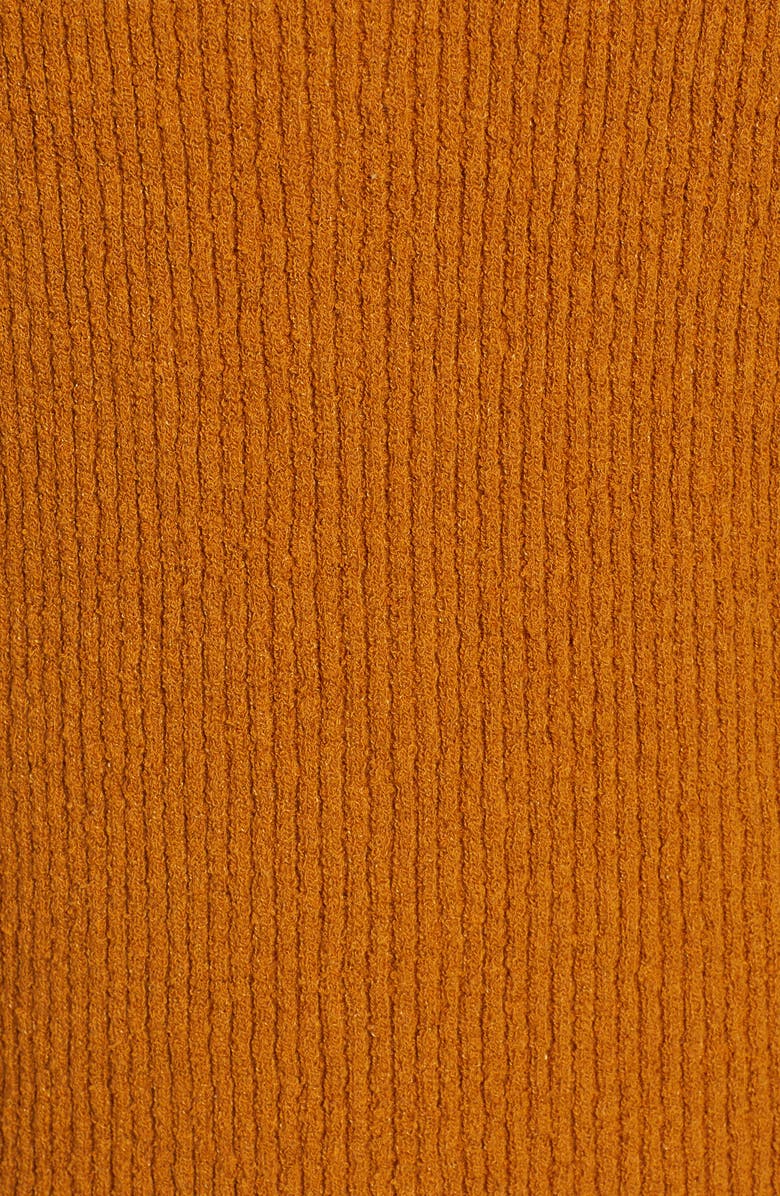 Madewell Kingston Button Front Sweater Tank, Alternate, color, 