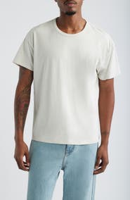Elwood Crop Cotton T-Shirt