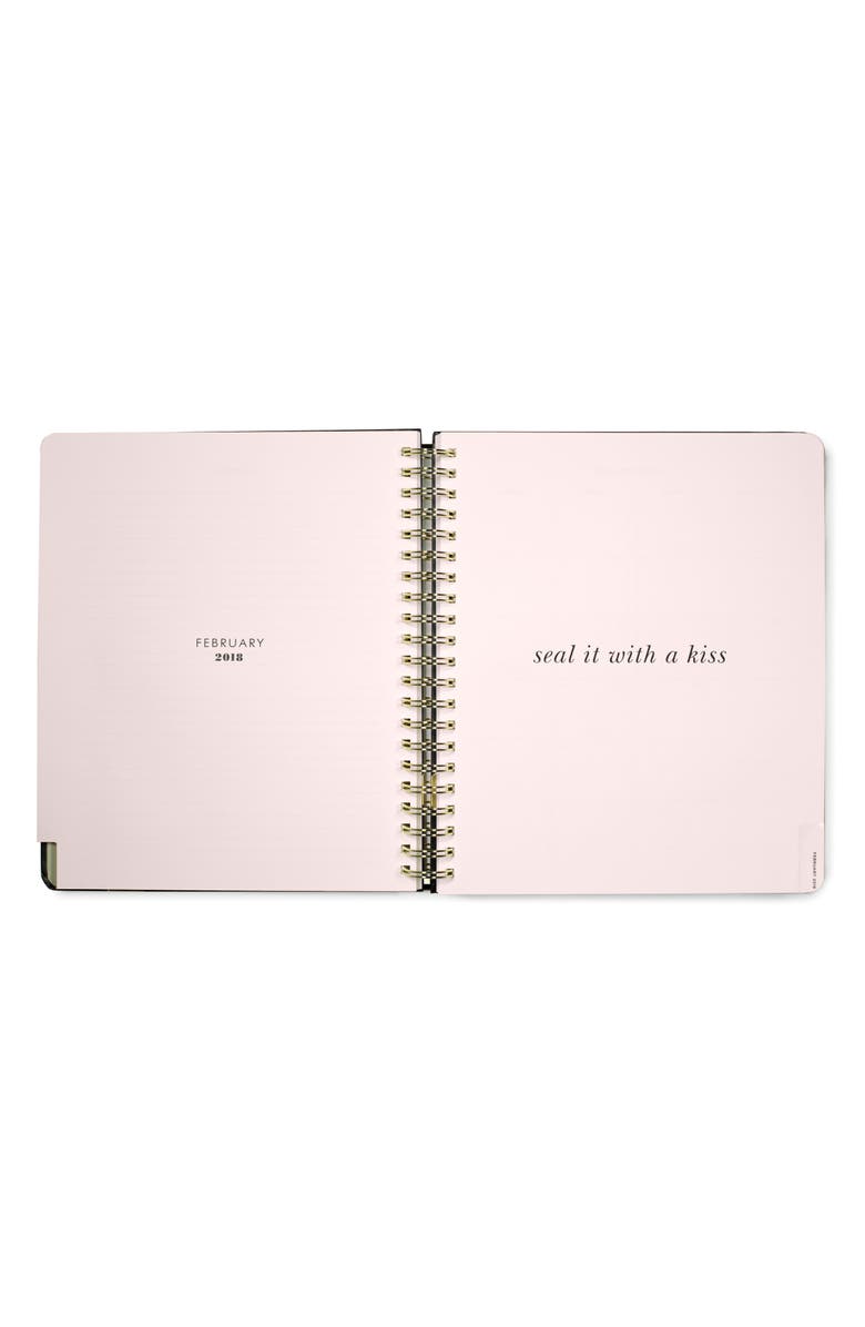 Kate Spade New York mega 17-month agenda, Alternate, color,